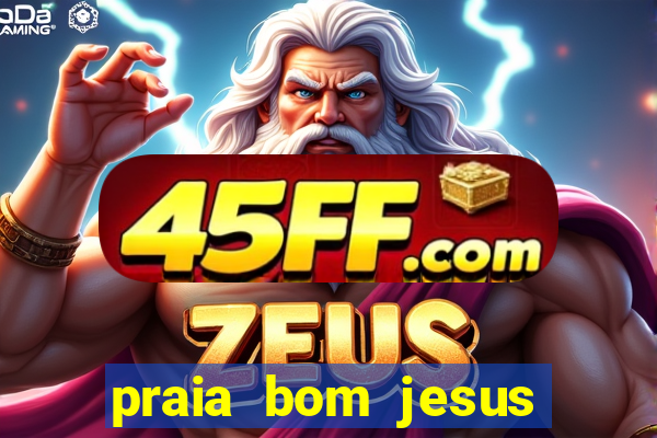 praia bom jesus dos pobres bahia